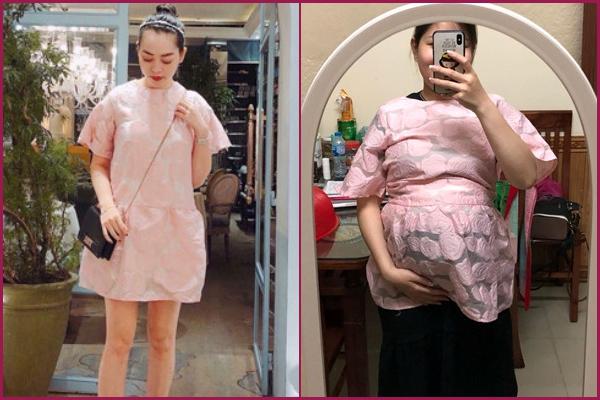 Võ Hoàng Yến catwalk lỗi, lập tức: Mâu Thủy nhướn mày, Tuyết Lan cười khẩy, Hương Ly bĩu môi-6