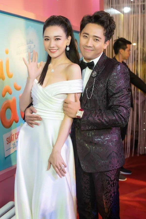 Nhà không có gì ngoài kim cương, Trấn Thành và Hari Won là cặp vợ chồng giàu có nhất Vbiz-10