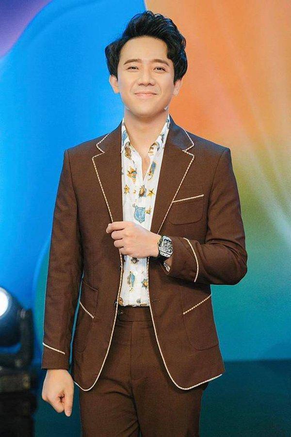 Nhà không có gì ngoài kim cương, Trấn Thành và Hari Won là cặp vợ chồng giàu có nhất Vbiz-13