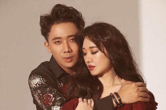 Nhà không có gì ngoài kim cương, Trấn Thành và Hari Won là cặp vợ chồng giàu có nhất Vbiz