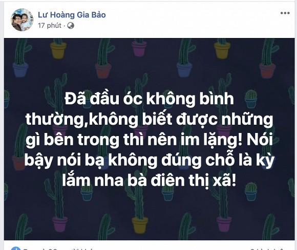 Gia Bảo ẩn ý tiết lộ nguyên nhân vì sao Lan Phương không ưa Mai Phương?-1