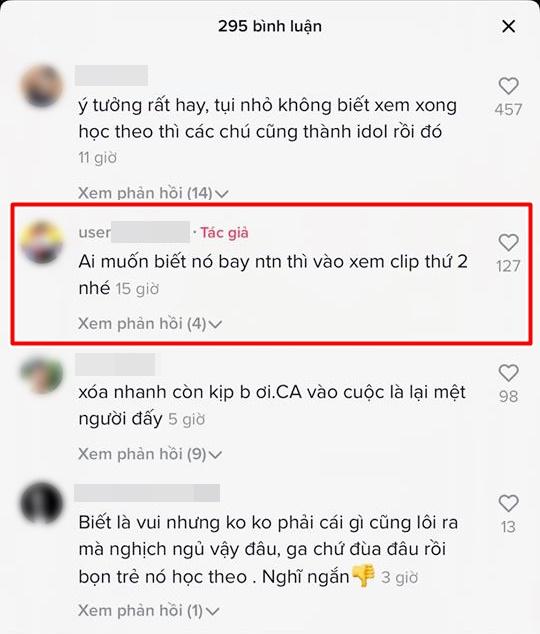 Hướng dẫn làm tên lửa nước, con trai bà Tân Vlog bị mắng sấp mặt vì cách làm quá nguy hiểm-5