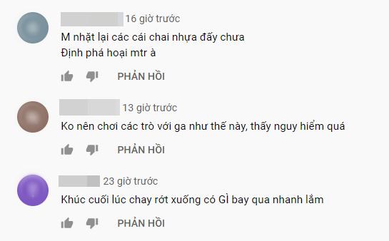 Hướng dẫn làm tên lửa nước, con trai bà Tân Vlog bị mắng sấp mặt vì cách làm quá nguy hiểm-4