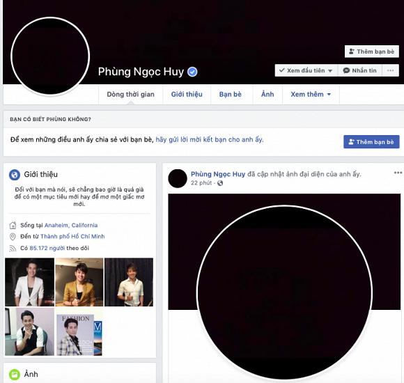 Sau hơn hai tuần Mai Phương mất, Phùng Ngọc Huy xuất hiện với diện mạo mới-2