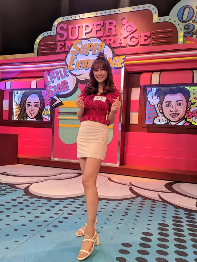 Hot girl bán cá đổi đời, thành người mẫu sau bức ảnh chụp lén ở chợ-5