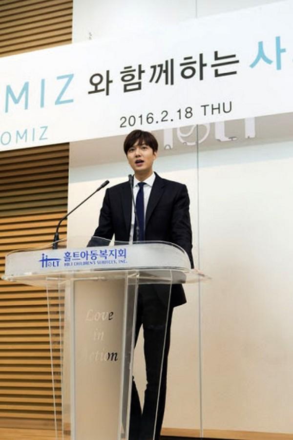 Lee Min Ho: ngôi sao đi lên từ đôi chân gẫy, bên ngoài đẹp trai bên trong nhiều tiền-9