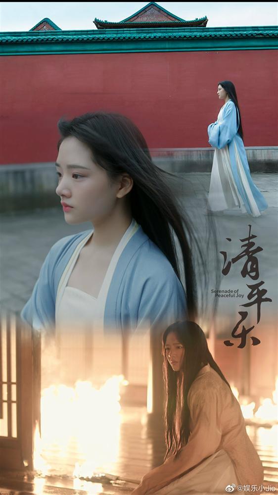 Chuyện tình công chúa - thái giám kéo khán giả màn ảnh Trung-3