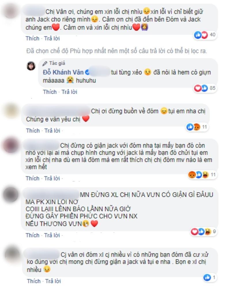 Đóng chung MV với Jack, 3 nữ diễn viên liên tiếp bị fan tấn công, còn ai dám làm việc cùng?-11