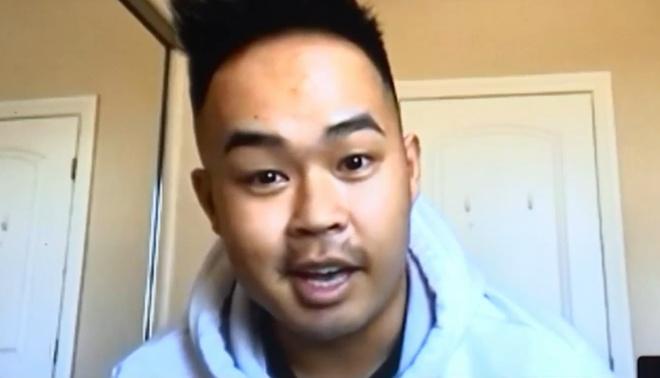 Chàng trai Mỹ nhiễm Covid-19 chỉ sau một lần đi siêu thị mua đồ-1