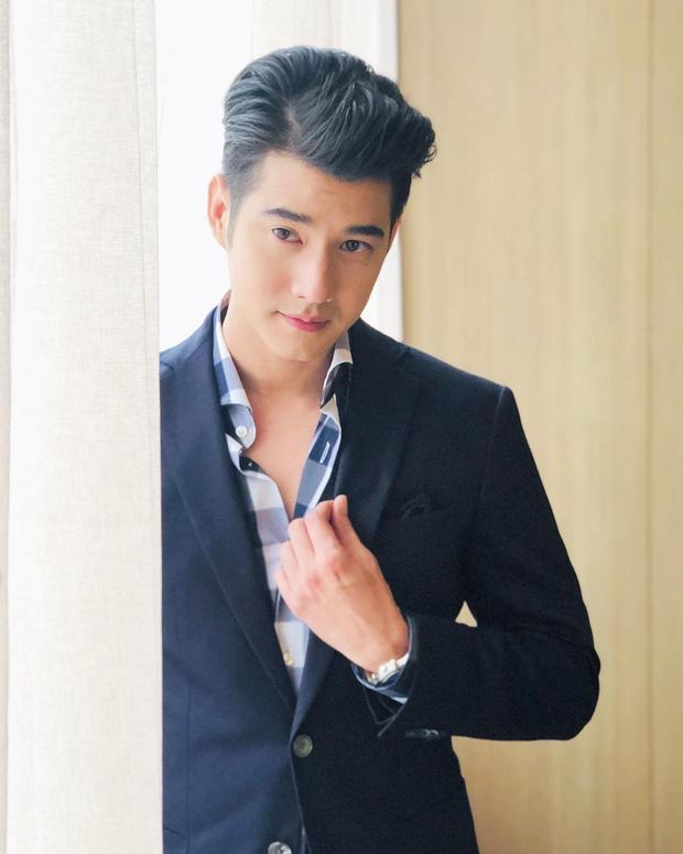 Hotboy đam mỹ Win Metawin chạm mặt tiền bối Mario Maurer: Màn đọ sắc cực ấn tượng-4