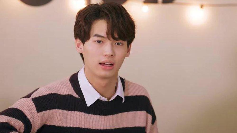 Hotboy đam mỹ Win Metawin chạm mặt tiền bối Mario Maurer: Màn đọ sắc cực ấn tượng-6