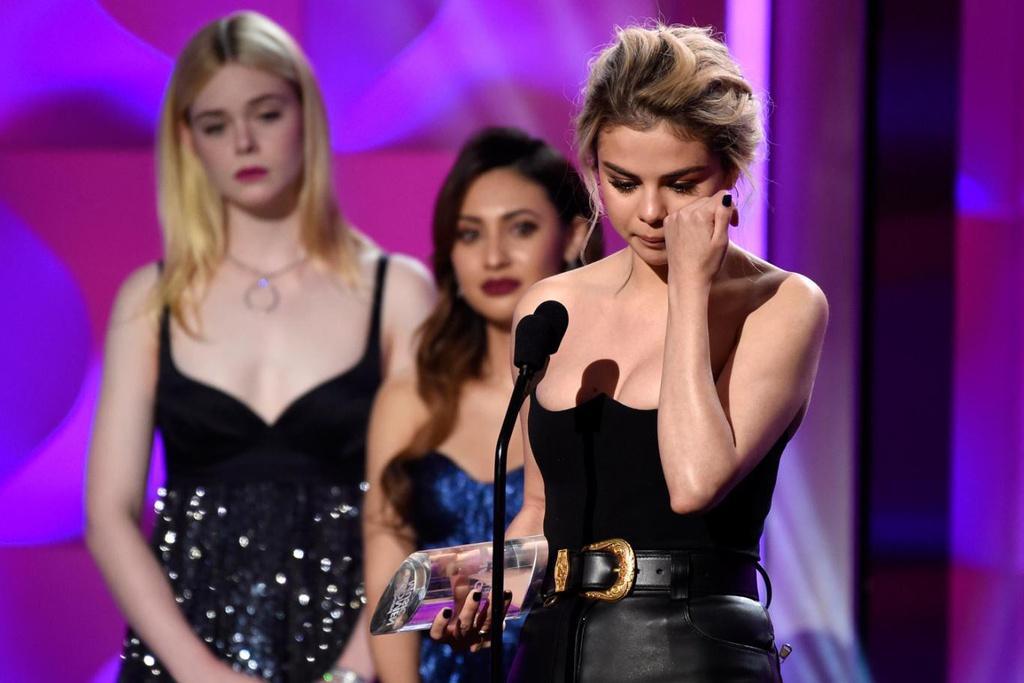 Selena Gomez tàn phai nhan sắc, bệnh tật vì yêu nhầm người-2