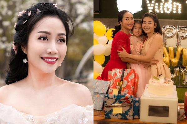 Ốc Thanh Vân liên tục bị thắc mắc về cách ứng xử với con gái cố nghệ sĩ Mai Phương-7
