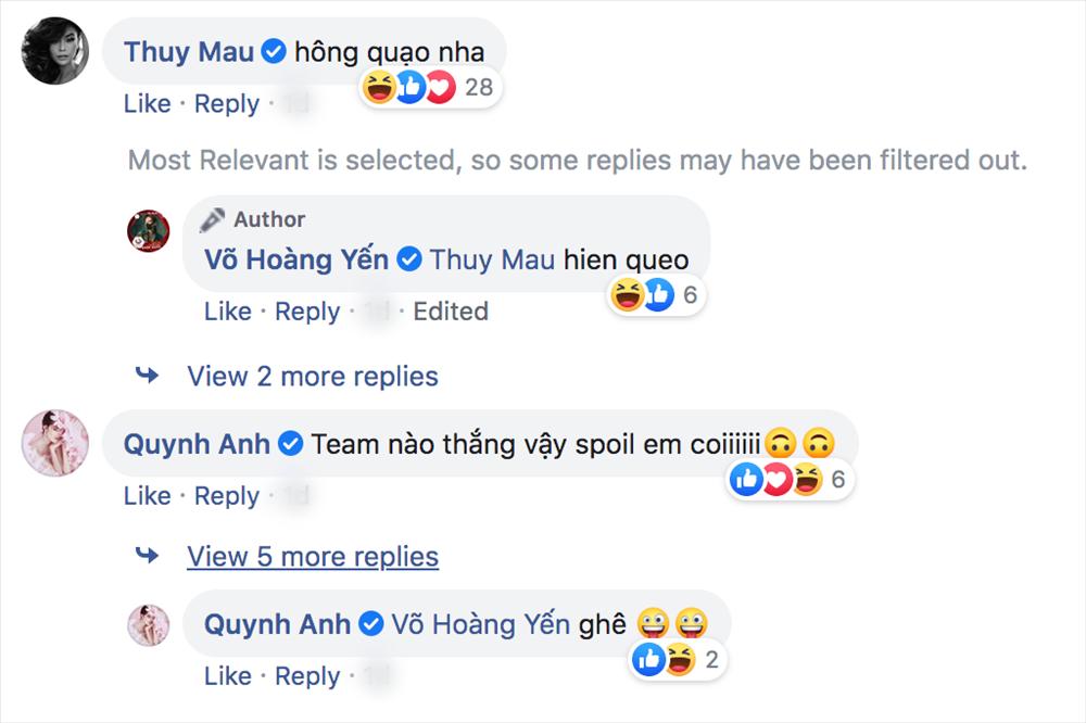 Võ Hoàng Yến catwalk lỗi, lập tức: Mâu Thủy nhướn mày, Tuyết Lan cười khẩy, Hương Ly bĩu môi-5