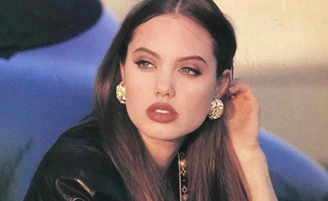 Tại sao Angelina Jolie là tiêu chuẩn vàng nhan sắc thế giới?-2