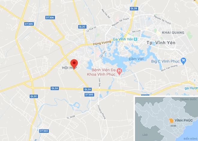 Truy tìm tài xế tông chết người đi bộ-1