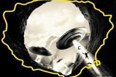 Bạn nhìn thấy hình ảnh gì đầu tiên trong tranh? Câu trả lời tiết lộ nỗi sợ hãi tiềm ẩn-1