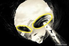 Bạn nhìn thấy hình ảnh gì đầu tiên trong tranh? Câu trả lời tiết lộ nỗi sợ hãi tiềm ẩn-3