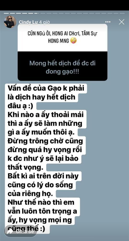 Vợ Hoài Lâm bị tra hỏi dồn dập tình trạng hôn nhân-2