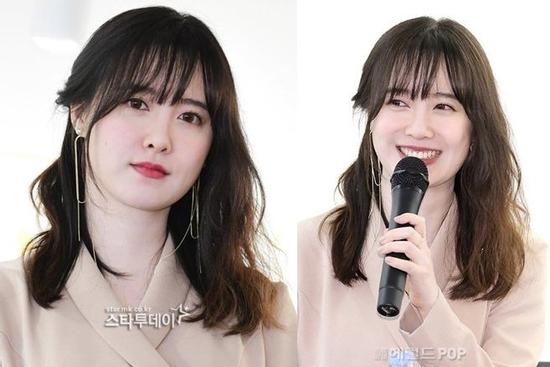 Tái xuất sau ồn ào ly hôn, Goo Hye Sun cảm thấy có lỗi với chồng cũ Ahn Jae Hyun