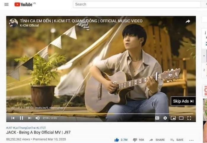 Chuyện gì thế này: Xem Là 1 thằng con trai của Jack nhưng vẫn gặp… K-ICM?-3