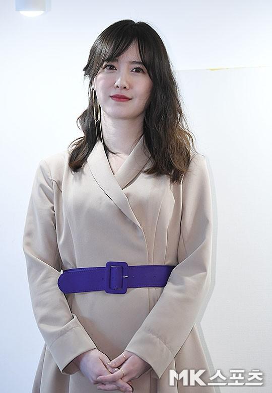 Tái xuất sau ồn ào ly hôn, Goo Hye Sun cảm thấy có lỗi với chồng cũ Ahn Jae Hyun-1