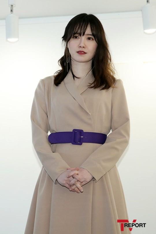 Tái xuất sau ồn ào ly hôn, Goo Hye Sun cảm thấy có lỗi với chồng cũ Ahn Jae Hyun-4