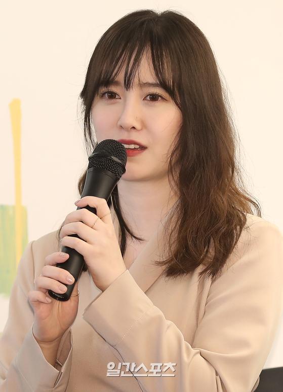 Tái xuất sau ồn ào ly hôn, Goo Hye Sun cảm thấy có lỗi với chồng cũ Ahn Jae Hyun-8