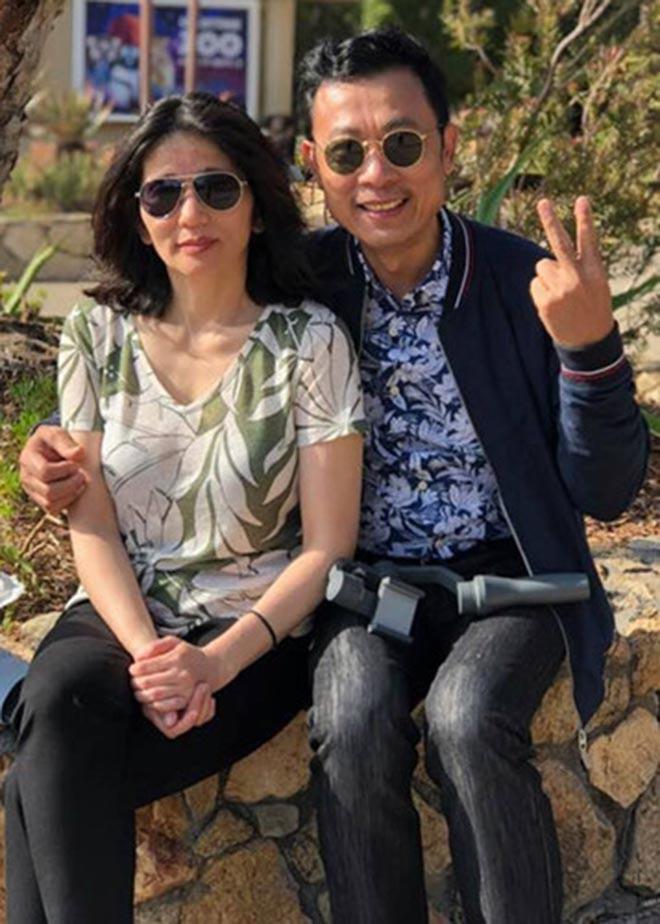 Danh tính người vợ chung sống 30 năm ít lộ diện của danh hài Vân Sơn-2