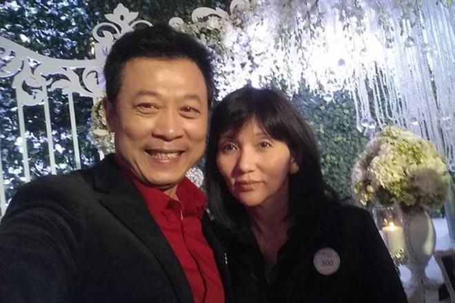 Danh tính người vợ chung sống 30 năm ít lộ diện của danh hài Vân Sơn-6