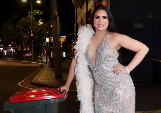 Trào lưu lên đồ, ăn mặc lồng lộn chỉ để đi đổ rác giữa dịch Covid-19-2