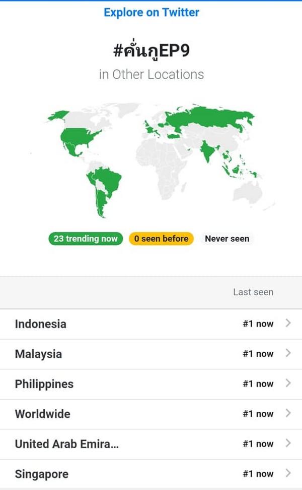 Bất chấp làn sóng phản đối, Bright Vachirawit vẫn tỏa sáng cùng phim đam mỹ 2gether-1