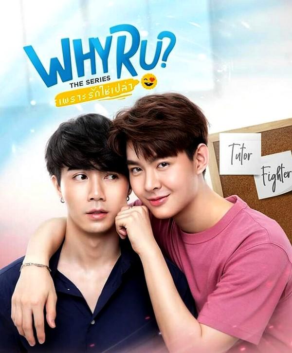 Bất chấp làn sóng phản đối, Bright Vachirawit vẫn tỏa sáng cùng phim đam mỹ 2gether-6