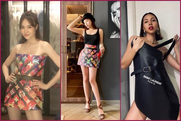 Thừa nhận tròn lên nhưng Ninh Dương Lan Ngọc vẫn sở hữu vòng eo 54 cm đáng ngưỡng mộ-6