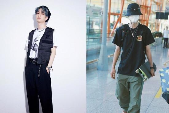 Từng bị 'cà khịa' chân ngắn, đâu mới là vóc dáng thật của Vương Nhất Bác ngoài đời?