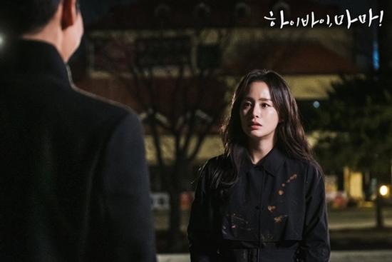 Phim mẹ ma của Kim Tae Hee đẫm nước mắt