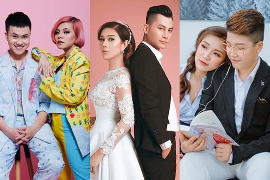 Chuyện tình của ba nghệ sĩ Việt chuyển giới