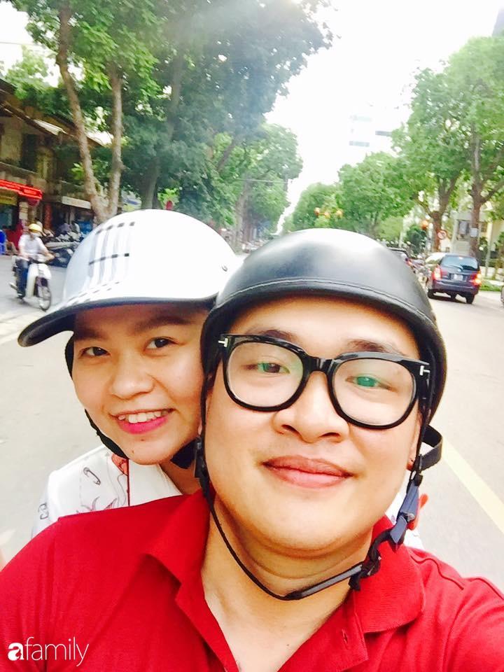 Thương vợ mang nặng đẻ đau 2 lần, ông bố trẻ Hà Nội âm thầm xăm vết sẹo mổ y hệt vợ động viên bà xã-8