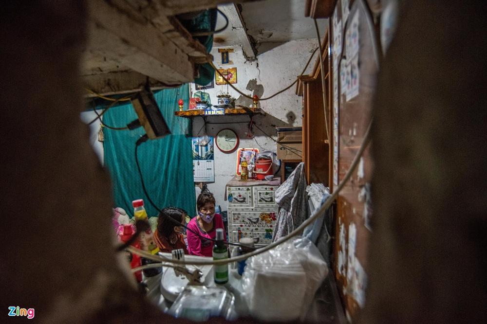 Những người ăn qua bữa, sống qua ngày giữa đại dịch Covid-19-7