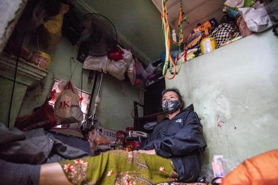 Những người 'ăn qua bữa, sống qua ngày' giữa đại dịch Covid-19