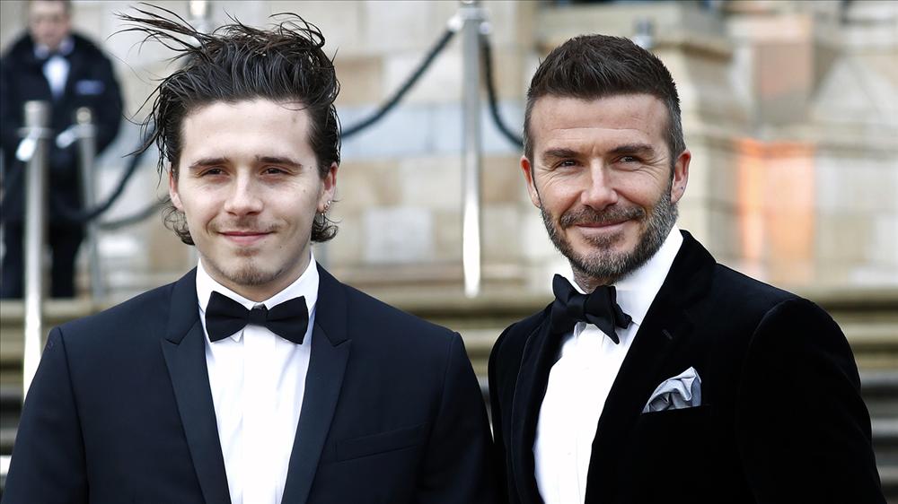 Brooklyn Beckham tuổi 21 - yêu hàng chục mỹ nhân, vẫn dựa hơi cha mẹ-1