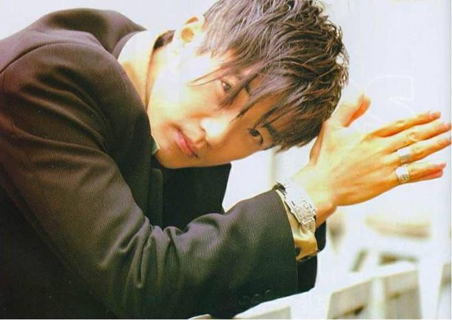 Bệnh tật, bê bối đã lấy mất hình ảnh mỹ nam Ước mơ vươn tới một ngôi sao-1