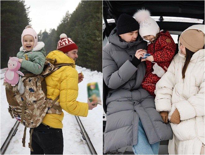 Sốt xình xịch với bộ ảnh du lịch trong nhà mùa dịch của ông bố trẻ điển trai-1