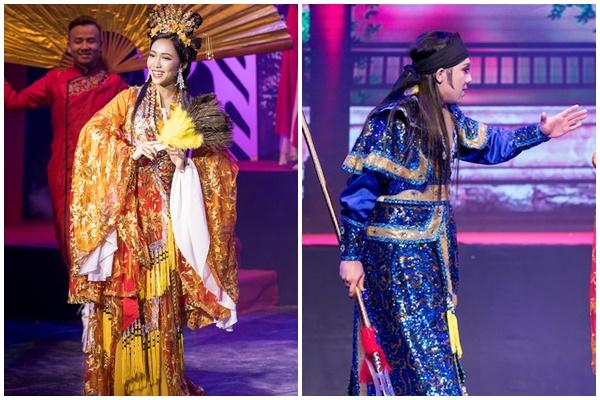 Kim Tiểu Long nói gì khi bị chỉ trích lấy vợ che đậy giới tính-3