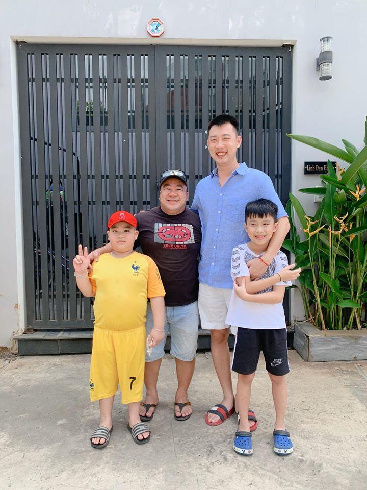 Ốc Thanh Vân bị chỉ trích vô duyên khi mang chiều cao đầy tính giải trí của Hiếu Hiền ra cười cợt-1