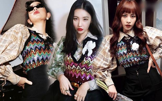 ĐỤNG HÀNG THÁNG 4: Phượng Chanel 2 lần đụng dép hiệu đều thua đau vì mix đồ như hàng chợ-7