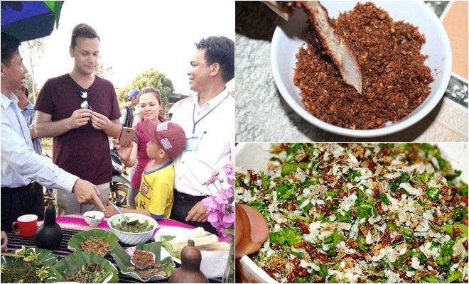 Hoa hậu HHen Niê ăn nồi cháo... lúc nhúc toàn kiến-2