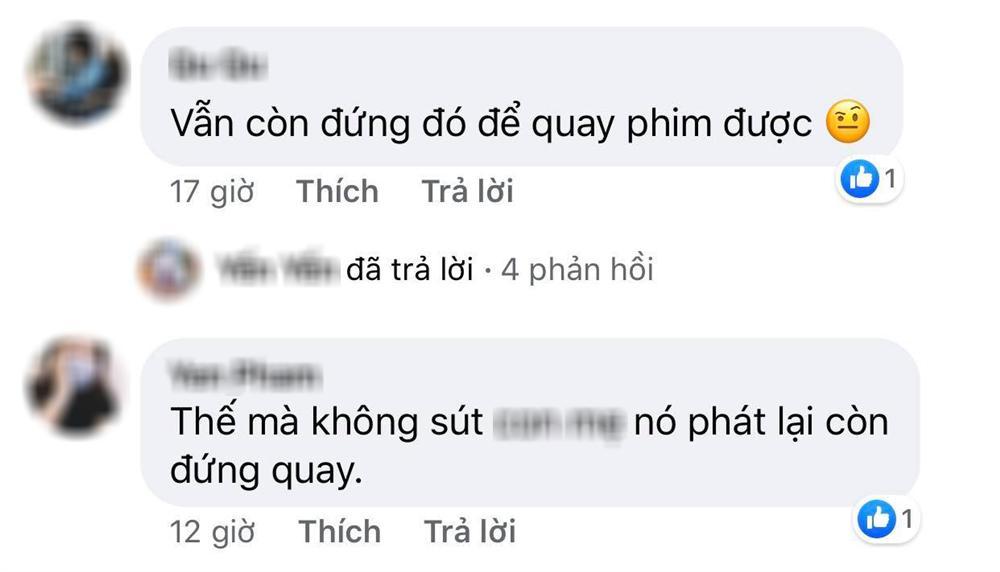 Chỉ đứng quay mà không can ngăn, người quay clip tài xế công nghệ giở trò đồi bại với cô gái tâm thần bị dân mạng lên án-2