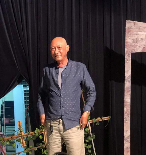 NSƯT Mỹ Uyên chia sẻ hình ảnh cuối của nghệ sĩ Lê Bình nhân 1 năm ngày mất, bạn bè đồng nghiệp cùng tưởng nhớ-3