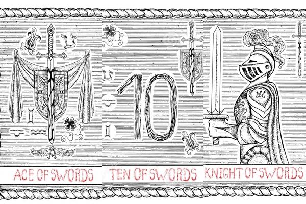 Bói bài Tarot: Chọn 1 lá bài để biết tình yêu của bạn có bị Tuesday phá đám-5